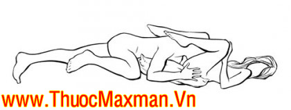 các tư thế quan hệ an toàn