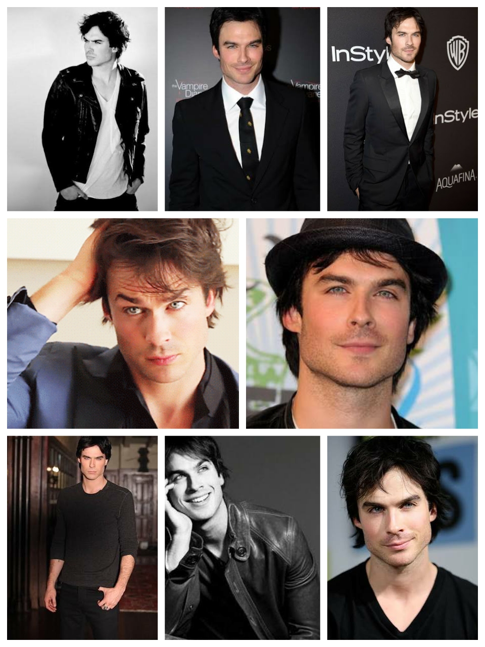 Os Mais Lindos Do The Vampire Diaries - Blog da Nathallya