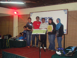 Gas Malaysia 2011 Winners