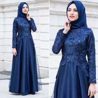 Kebaya Muslim Modern Dan Glamour