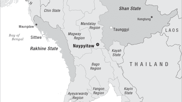 ခင္ေမာင္ေစာ (ဘာလင္) – “ရိုဟင္ဂ်ာ”၏ဇာစ္ၿမစ္