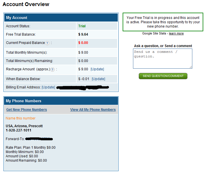 Toll Free Forwarding Business Without Borders, Literally LoadingInfo