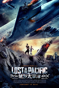 Lost in the Pacific Poster