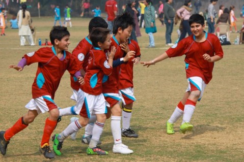 Delhi International Football League’s is back with a bang! Delhi International Football League’s is back with a bang!