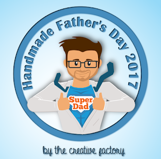 Banner Handmade Father's Day 2017 by TCF - My Little Inspirations