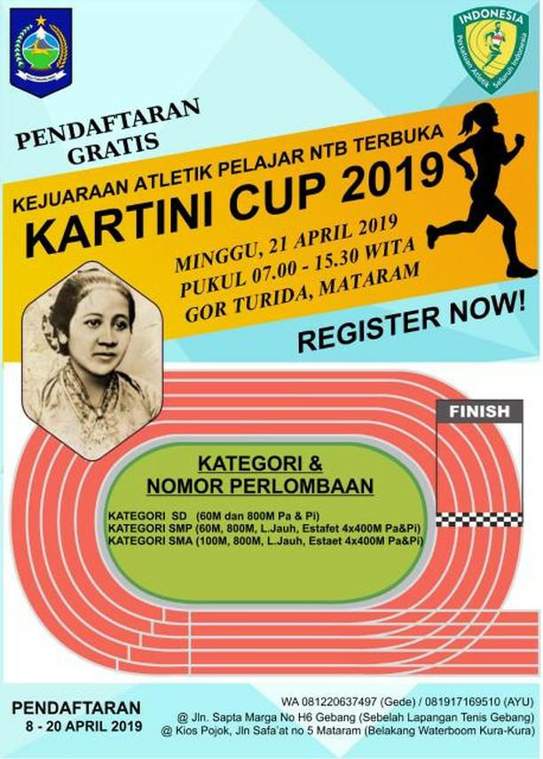Kartini Cup • 2019 Kartini Cup • 2019