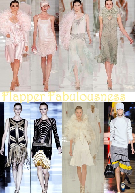 CG's Exclusive Spring 2012 Runway Report - College Gloss