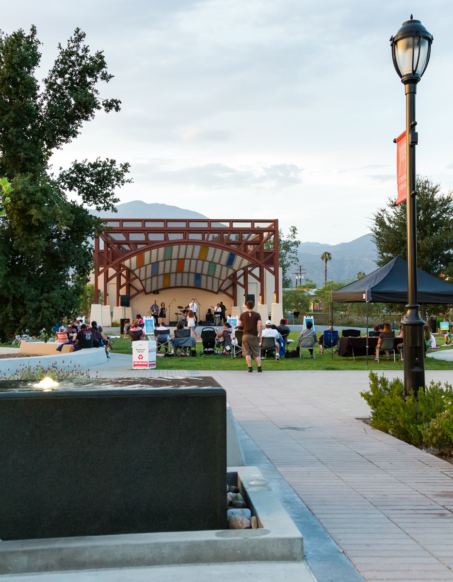 Monrovia Summer Concert Season Kickoff Weekend