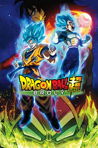 Dragon Ball Super Broly