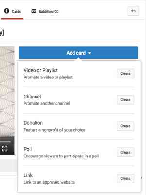 Menambahkan Card di Video Youtube Menambahkan Card di Video Youtube