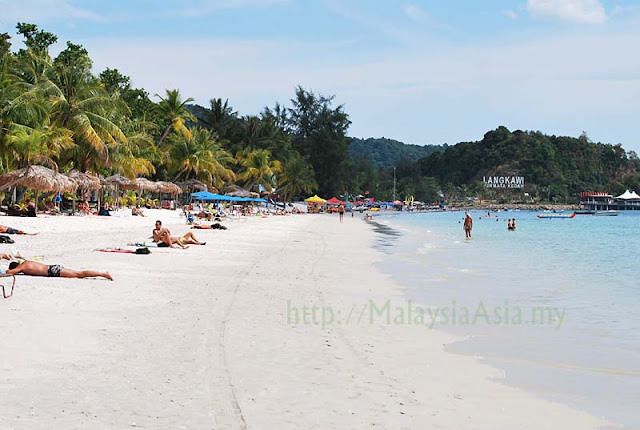 Photos of Pantai Cenang Beach