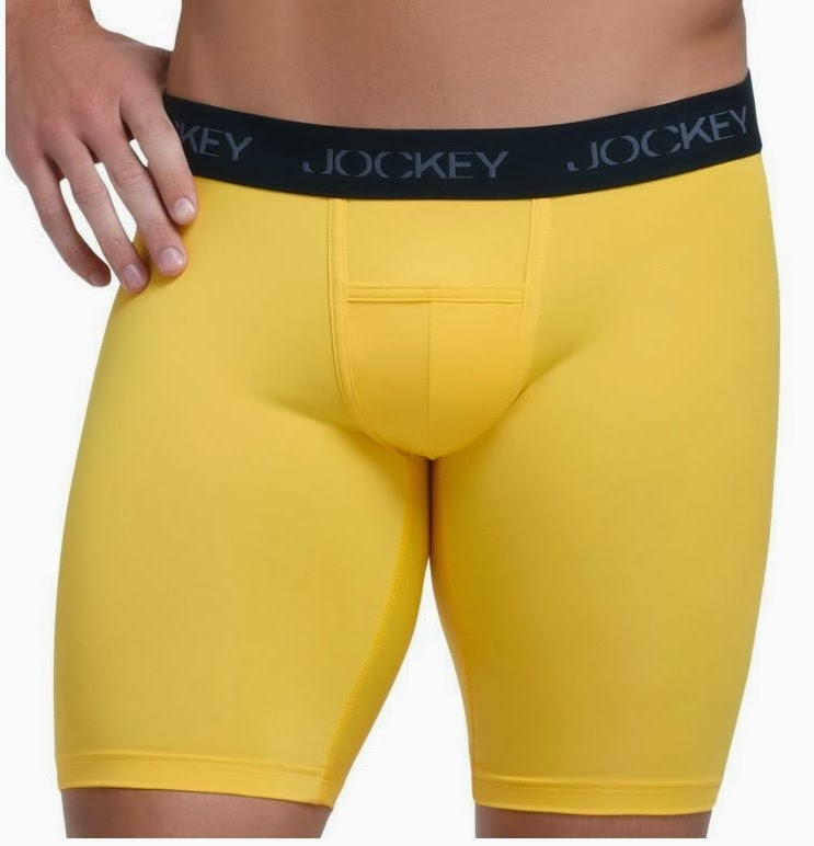 Jockey Men's Underwear Microfiber Performance Midway Brief Men's