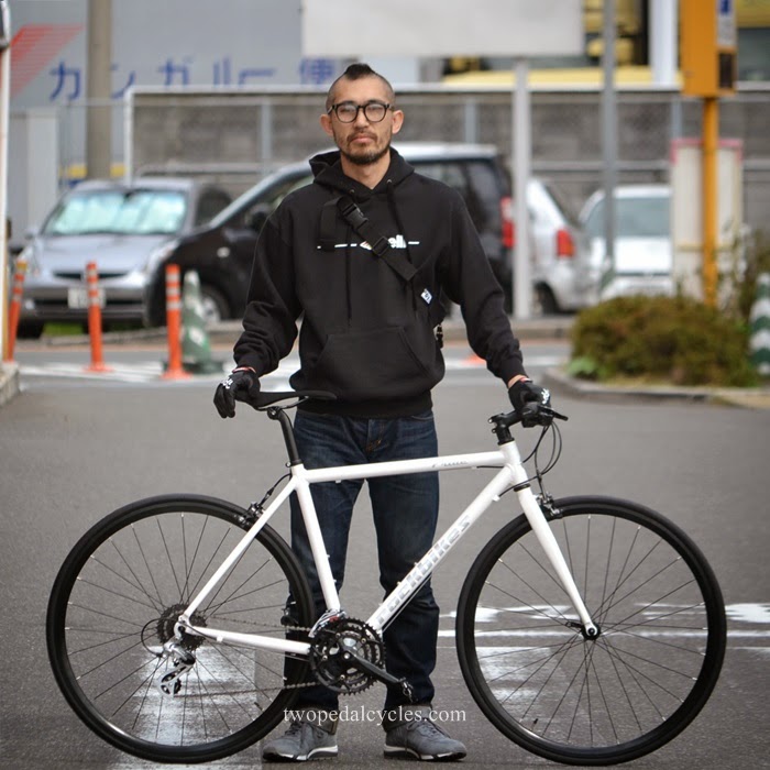 クロスバイク ロックバイクス【プライド】