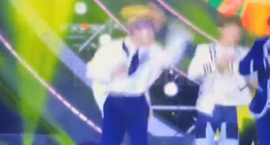 광주에서 신곡 선공개무대하고 머박적 반응이었다는 더보이즈 | 인스티즈