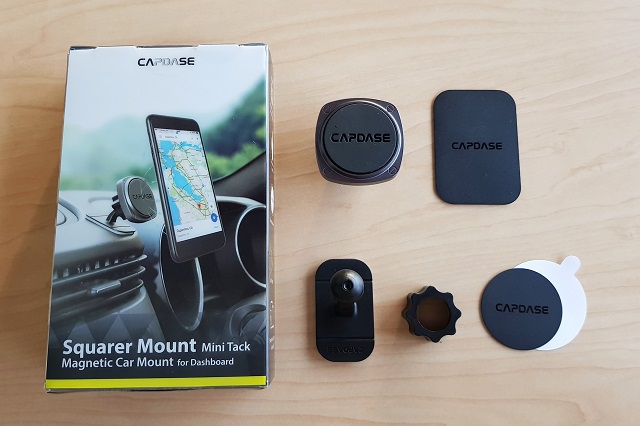 The Capdase Anti-Distracted Driving Act-friendly Car Mounts are the niceties you need in your cars right now