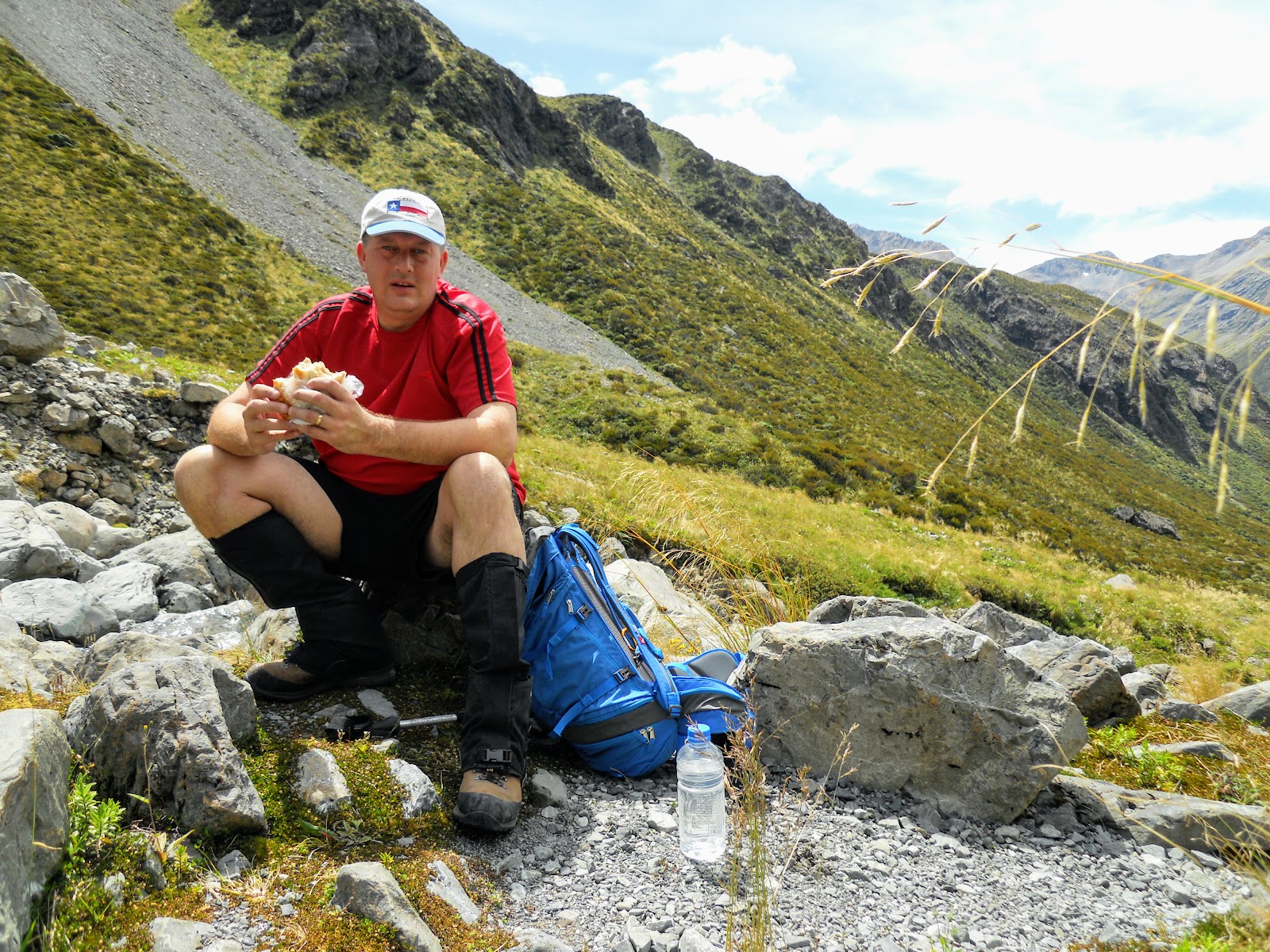 Tramping in the New Zealand backcountry NZ Bush Adventures My