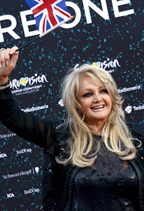 EUROVISION SONG CONTEST 2013  - BONNIE TYLER "BELIEVE IN ME"