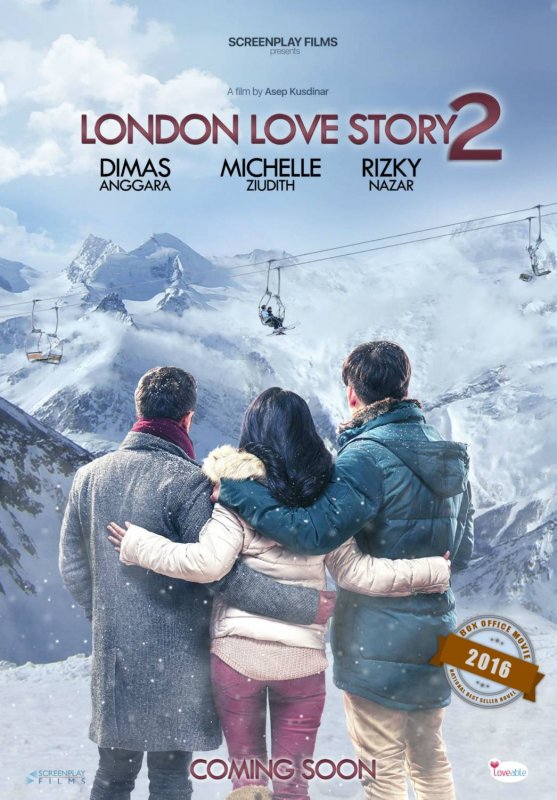 London Love Story 2 by Tisa TS. &amp; Stanley Meulen OVEREBOOK