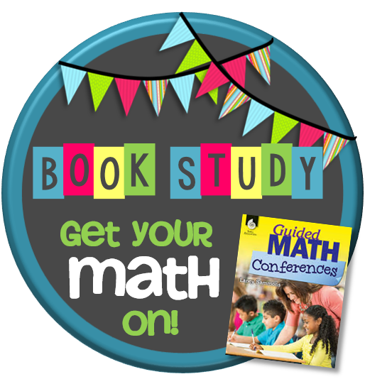 Thinking of Teaching Guided Math Conferences