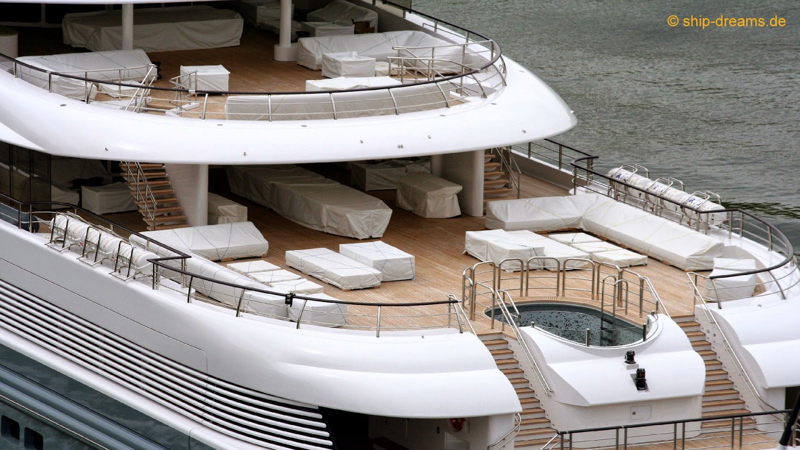 Mes yachts d'exception Radiant