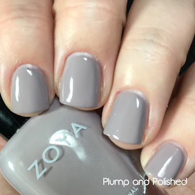Plump and Polished: Zoya - Whispers Collection