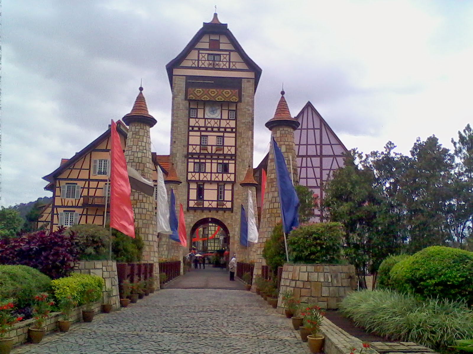 Langkawi Tour Package Bukit Tinggi