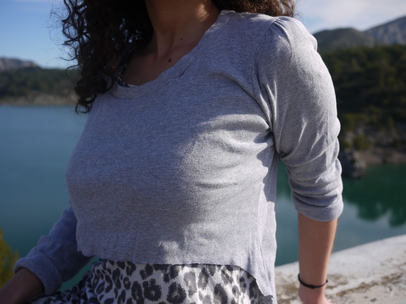 Transformer Un Tee Shirt En Crop Top i love do it yourself: Comment se faire un tee shirt Crop? How to make