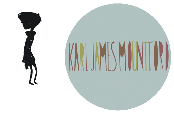 Karl James Mountford illustrations