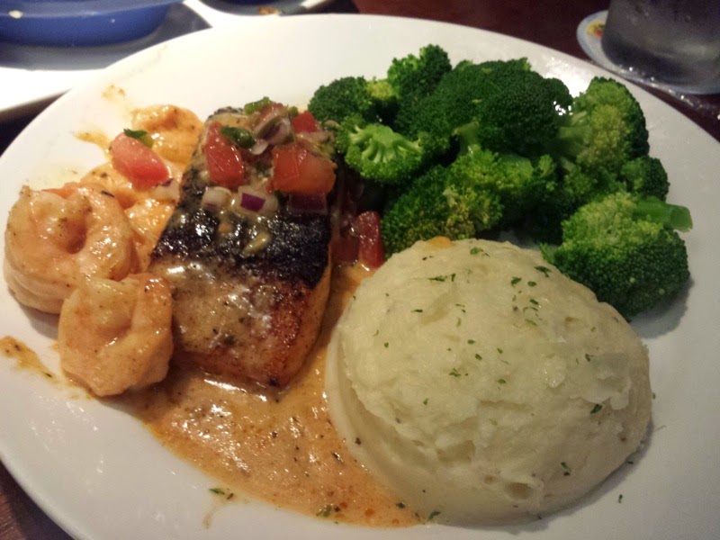 Watch Me Eat Red Lobster in Sanford/International Drive