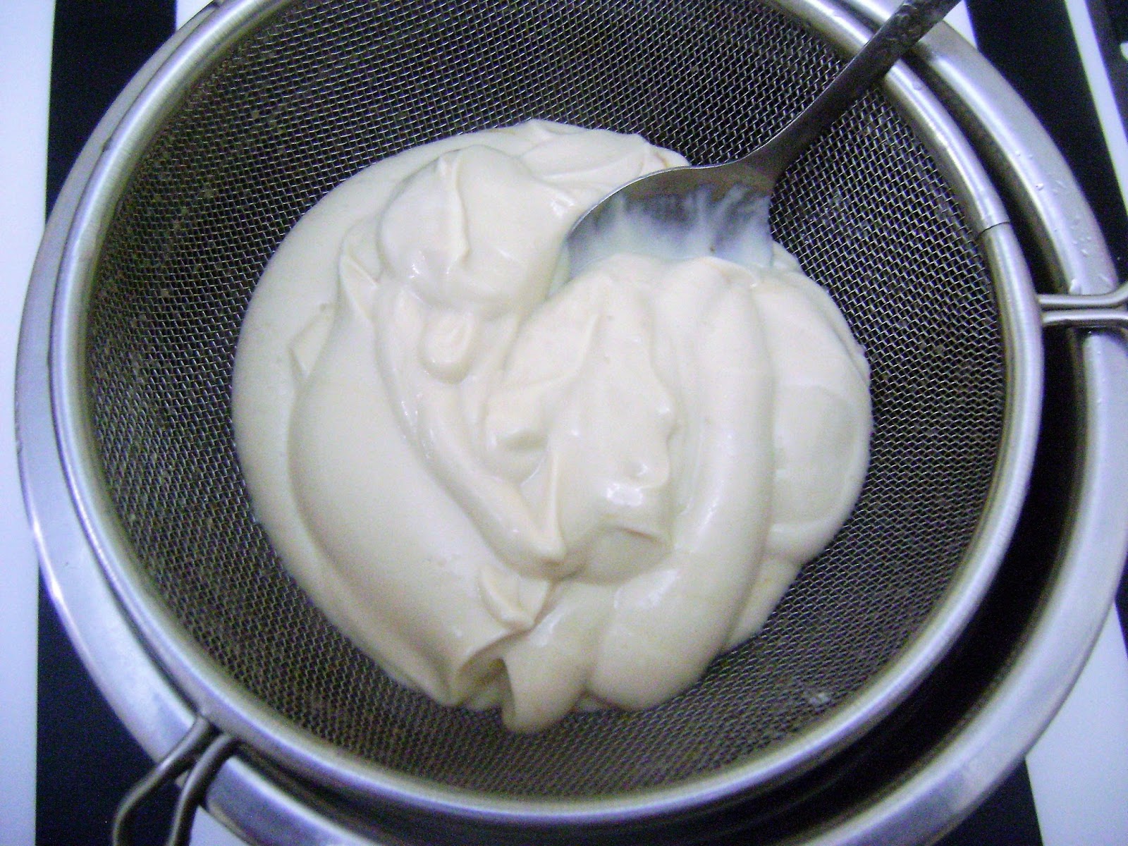 Bethica's Kitchen Flavours Coffee Shrikhand (Hung Yoghurt Based