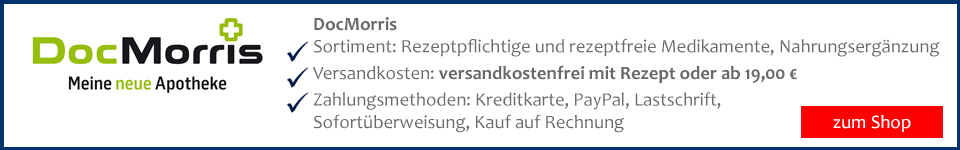 Per Lastschrift Medikamente bei DocMorris Online Apotheke Medikamente mit Lastschrift bestellen und kaufen bei DocMorris