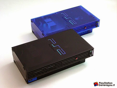 PlayStation 2 - 2002 Color Series - SCPH-37000 | PlayStation Generation