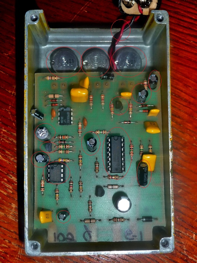 welcome to...: DOD FX50b OD+
