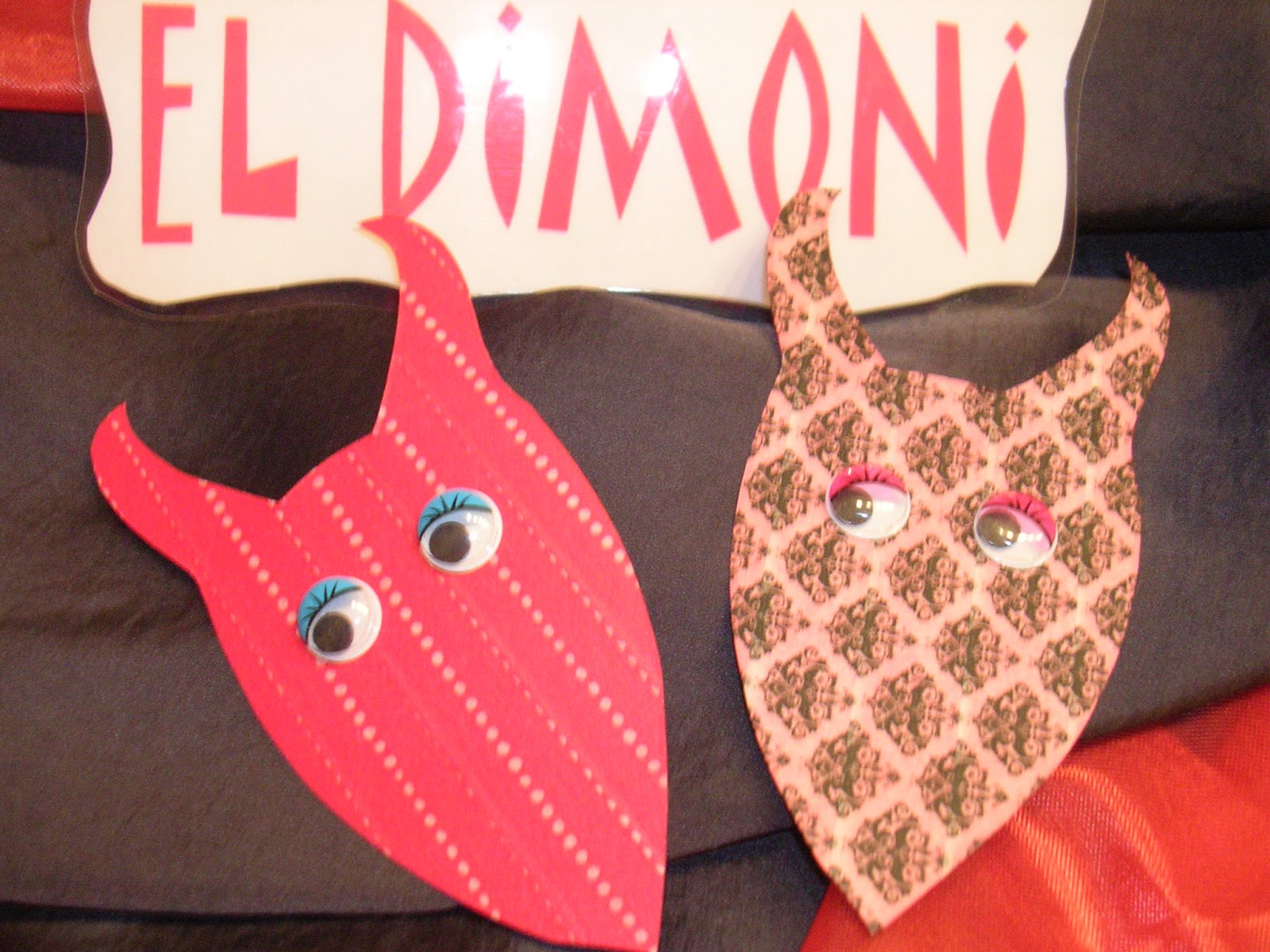 MACO: Sant Antoni i el dimoni