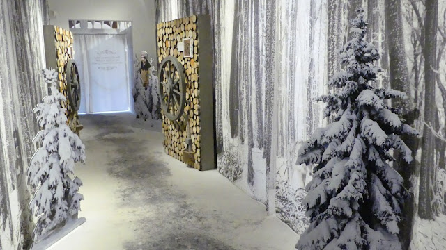 Winterausstellung Drei Haselnüsse für Aschenbrödel auf Schloss Moritzburg Winterausstellung Drei Haselnüsse für Aschenbrödel auf Schloss Moritzburg