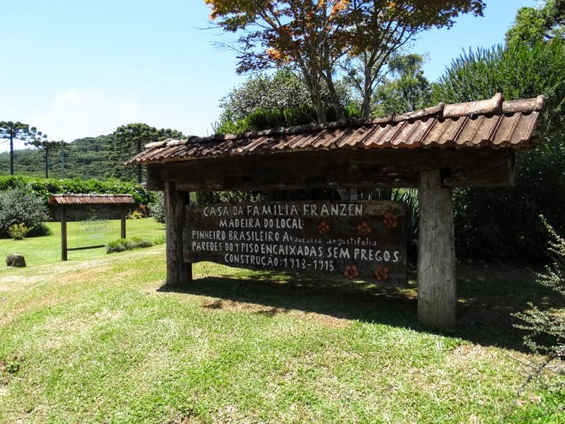 O que fazer em Canela - Castelinho Caracol O que fazer em Canela - Castelinho Caracol