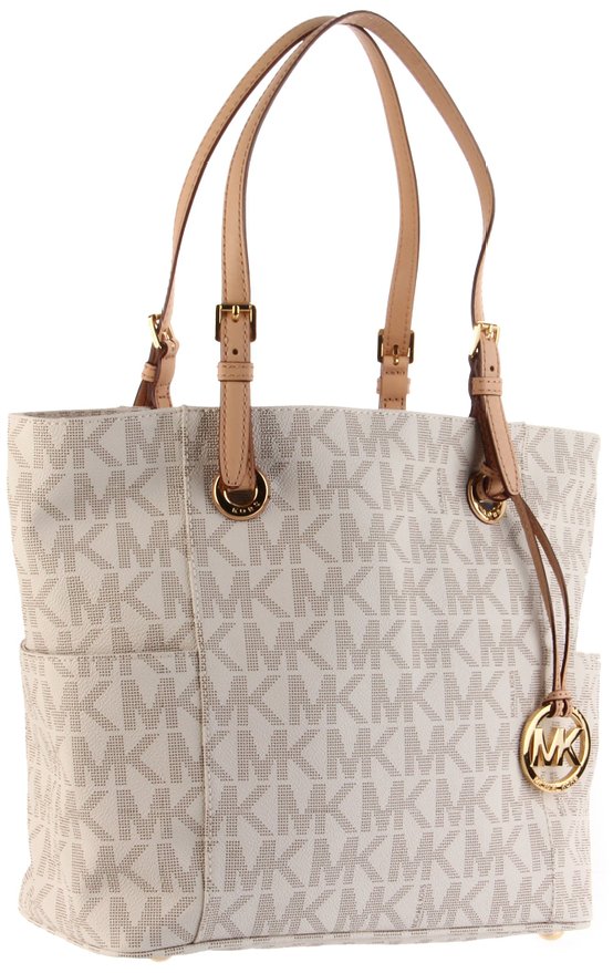 FashionShop: Michael Kors Signature Tote Handbags