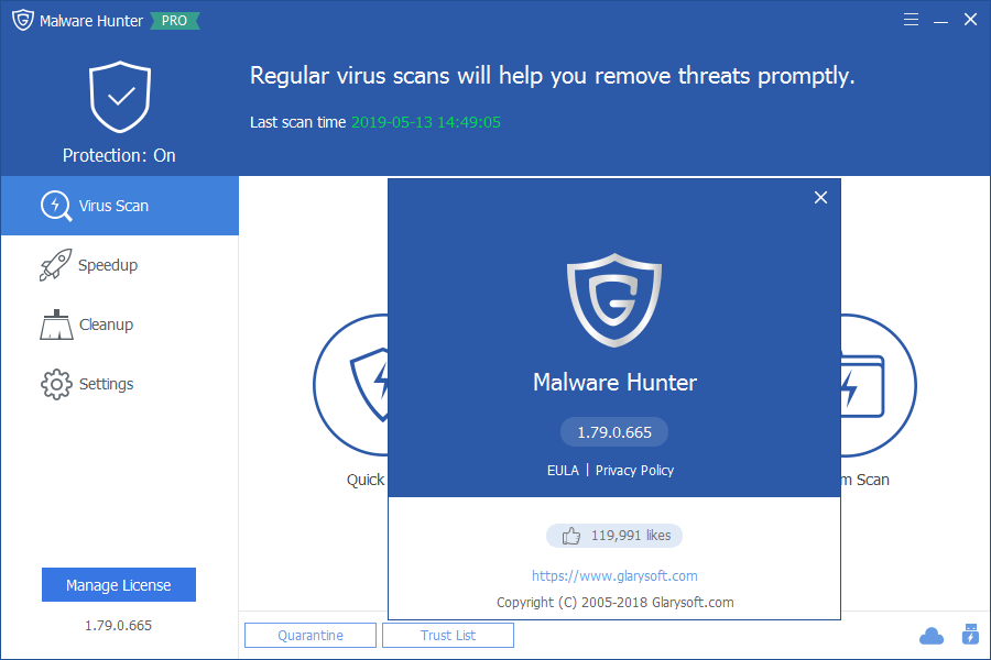 glarysoft malware hunter review glarysoft malware hunter review
