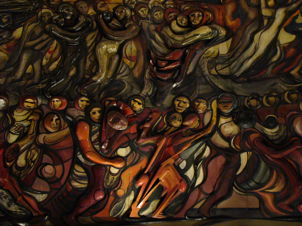 Arte Sagrado David Alfaro Siqueiros Arte Sagrado David Alfaro Siqueiros
