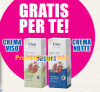 Lidl regala crema viso/ notte Cien per la Festa della Mamma Logo Lidl regala crema viso/ notte Cien per la Festa della Mamma