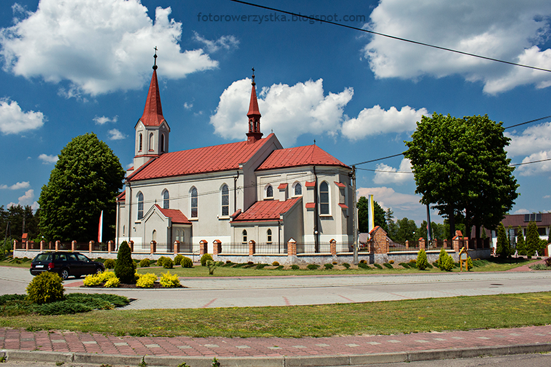 Sanktuarium Madonny z Puszczy 