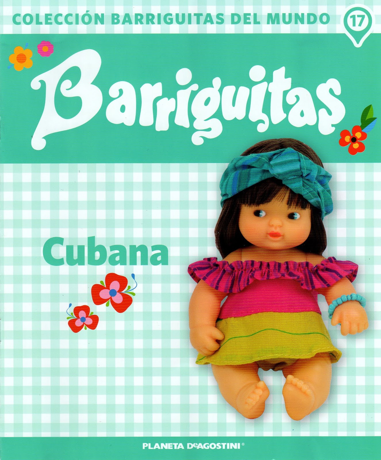 coleccion muñecas barriguitas