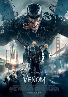 Venom 2018 Poster 10