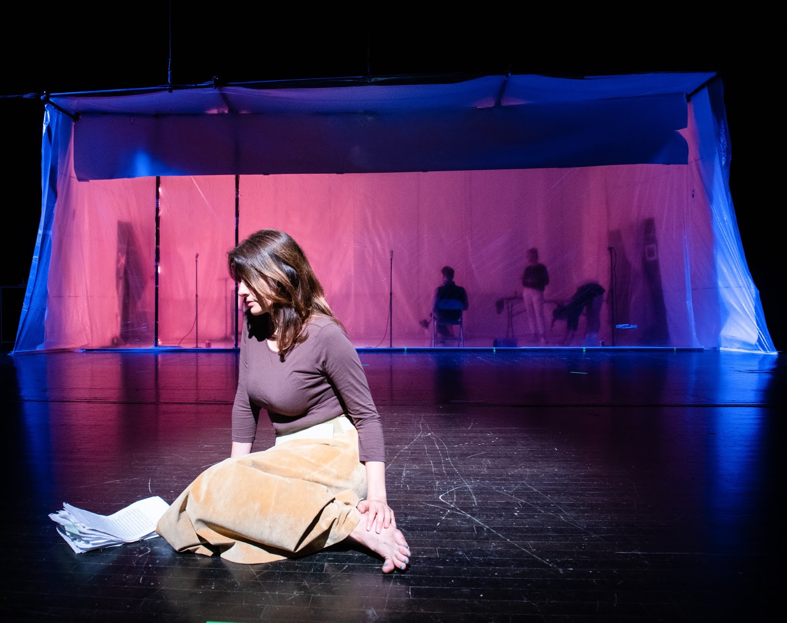 BAM blog The White Album Comes Alive