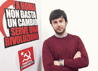 Perché Roma voto comunista Mustillo