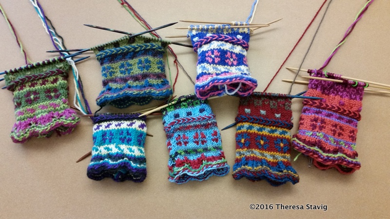 We Like How You Use Our Yarn: Fabulous Fishermen's Wool Sweater by Bonne  Marie Burns