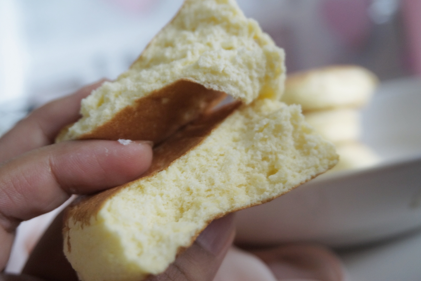 Resepi Japanese Pancakes Mudah - Mama Darwiish