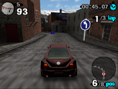 Beetle Adventure Racing Screenshot 4