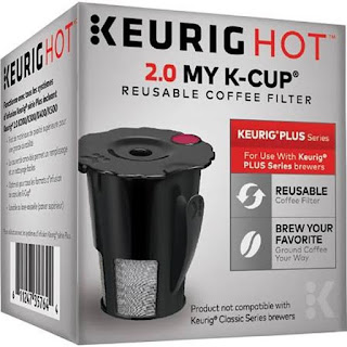 Keurig Hot 2.0 My K-Cup (eBay Vendor Image)