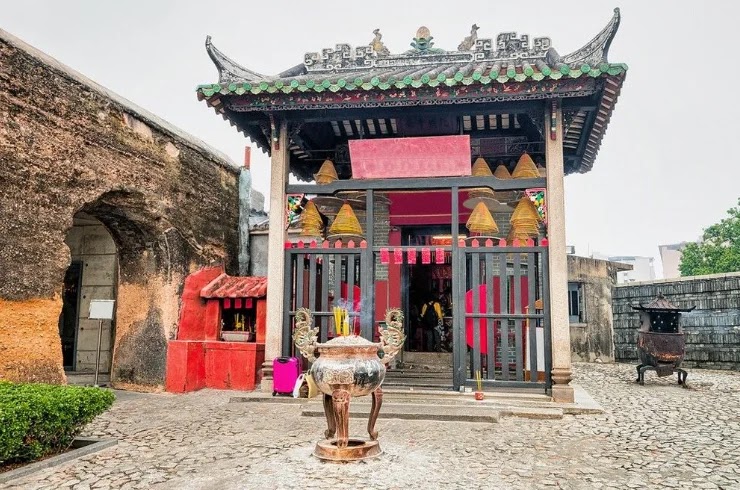 Na Tcha Tample Kunjungi 7 Tempat Ini, Dijamin Ketagihan!
